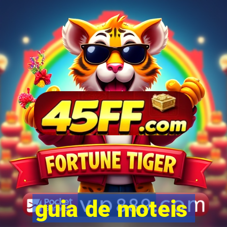 guia de moteis